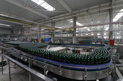 青島啤酒年產(chǎn)100萬千升項目一期投產(chǎn) 釀造新篇章，邁向高質量發(fā)展